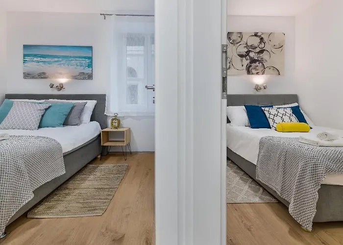 Brand New Apartment In City Center, Big Terrace