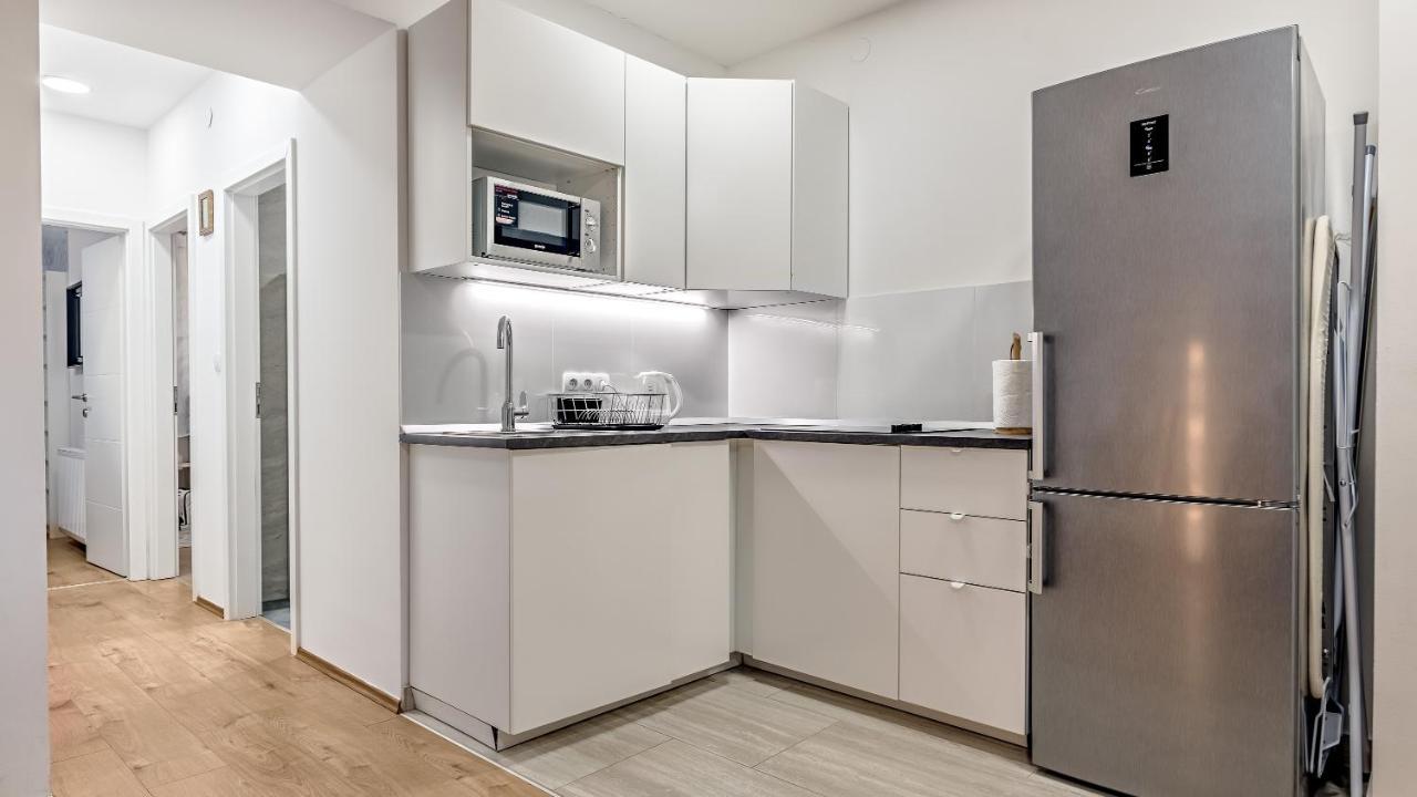 Apartment Brand New In Center, Big Terrace *