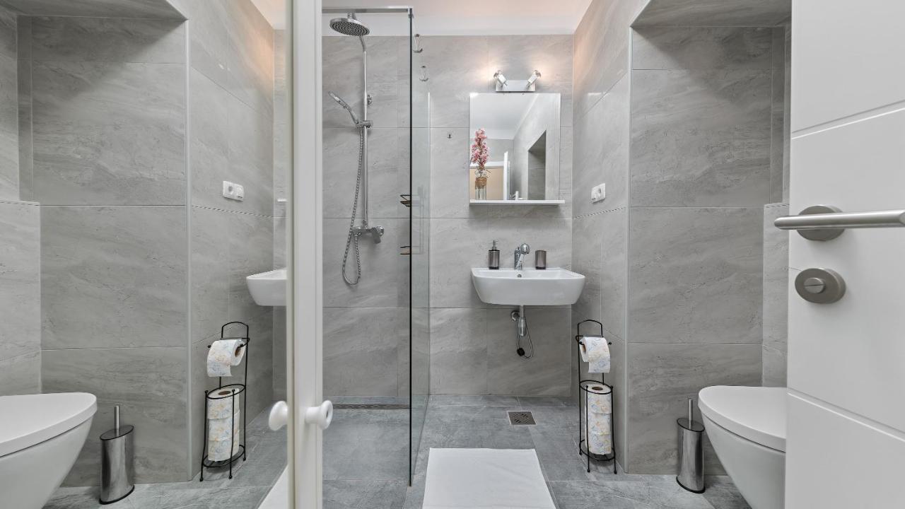 Apartment Brand New In Center, Big Terrace Zagreb