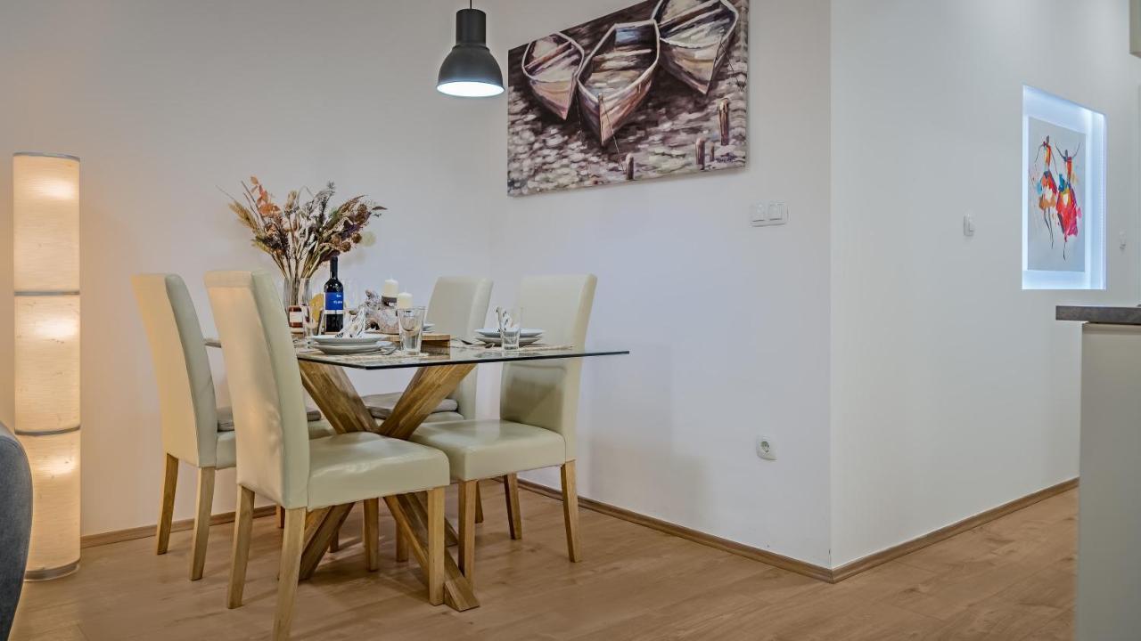 Apartment Brand New In Center, Big Terrace Zagreb