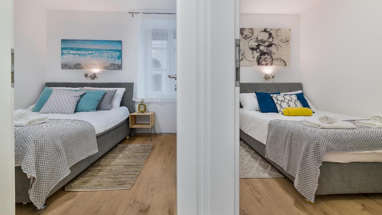 Brand New In Center, Big Terrace Apartment *