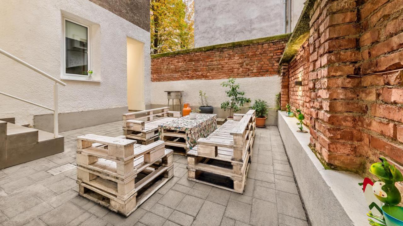 Brand New In Center, Big Terrace Apartment Zagreb