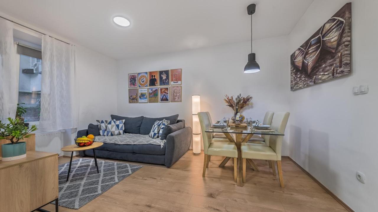 Brand New In Center, Big Terrace * Zagreb